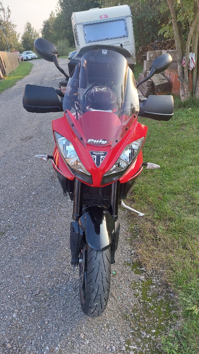 Triumph Tiger Sport 1050 - 3