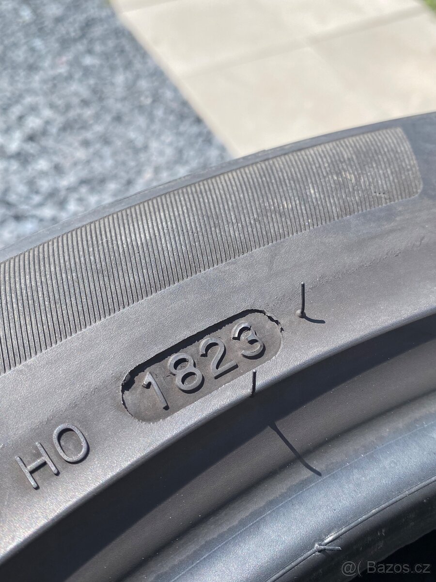 235/50 R19 HANKOOK - 3