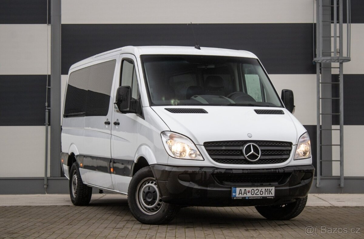 Mercedes-Benz Sprinter 315 CDI R2 - 3