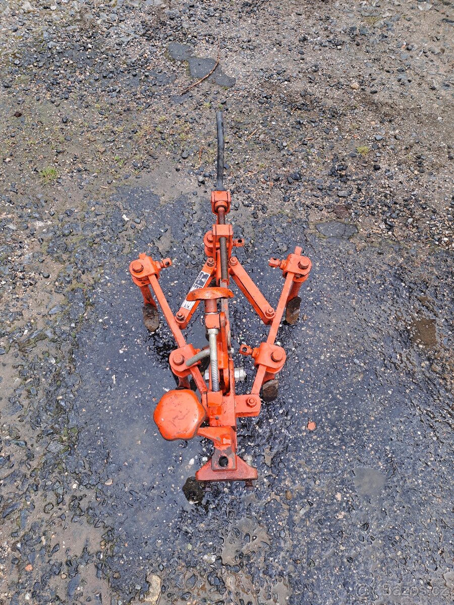 Radličkový kypřič KP 70, Terra-Vari - 3