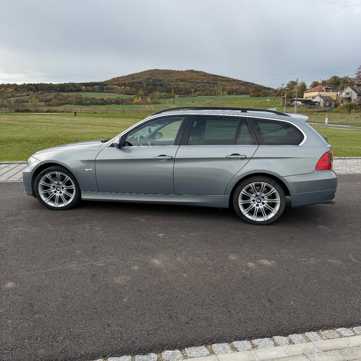 BMW E 91 330xd M57 170kw - 3