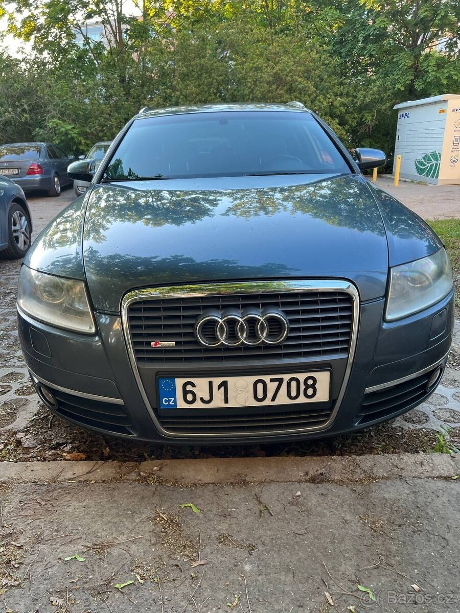 Audi a6 c6 2.7 - 3