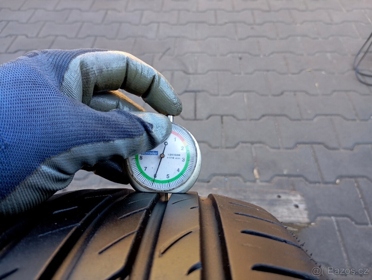 215/65/15 letní pneu nexen - 3