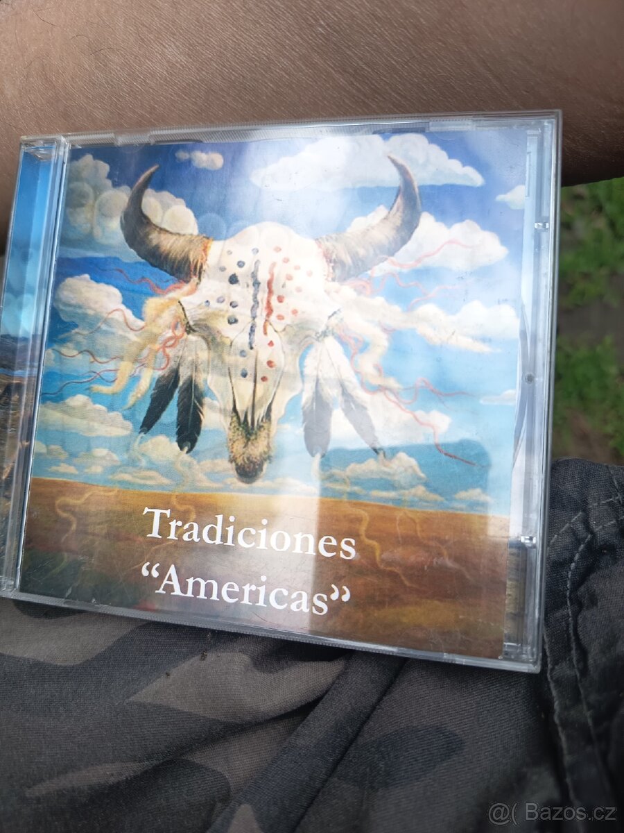 Cd originál - 3