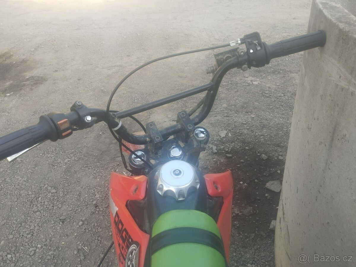 Pitbike 125ccm - 3