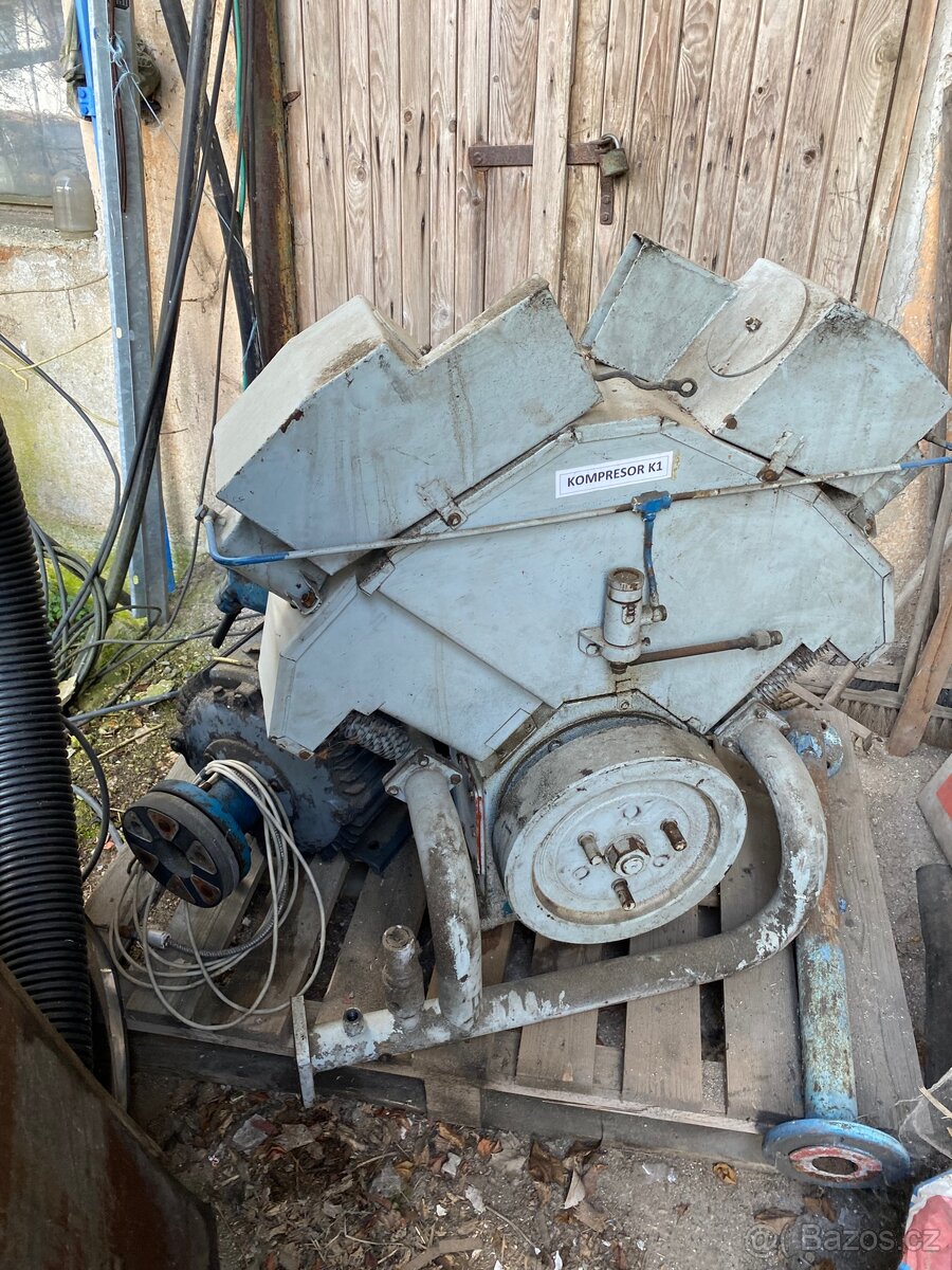 Kompresor 2 jvk 120 2jvk120 - 3