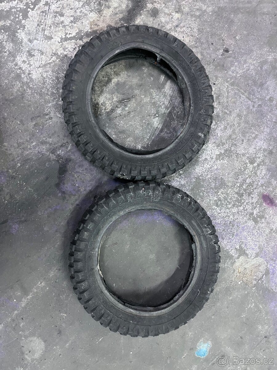 Pneu 12,5x2,75 - 3