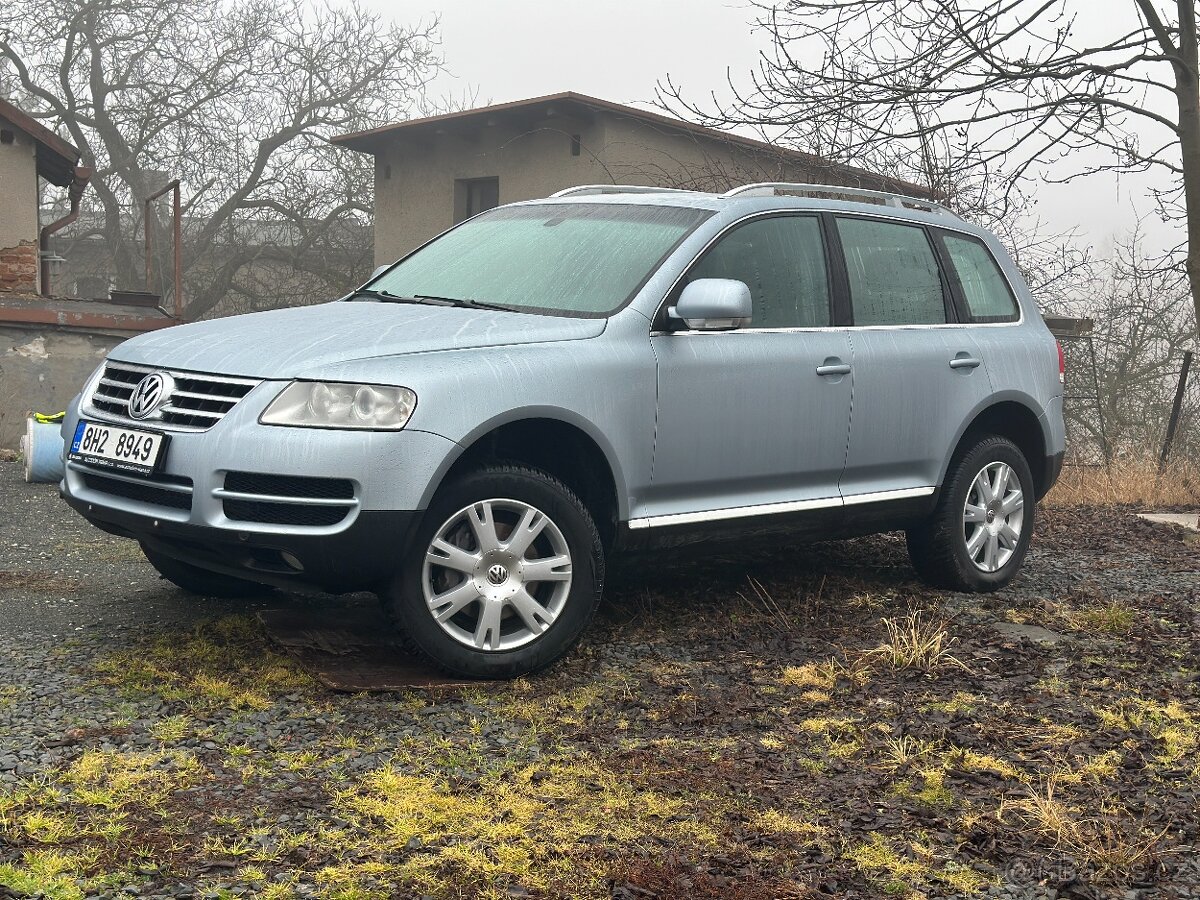 18" Zimní kola Touareg - 3