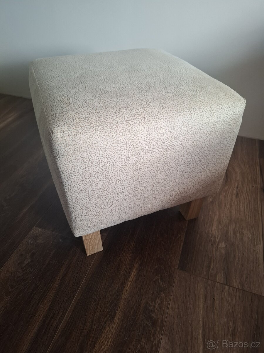 Taburet na míru. - 3