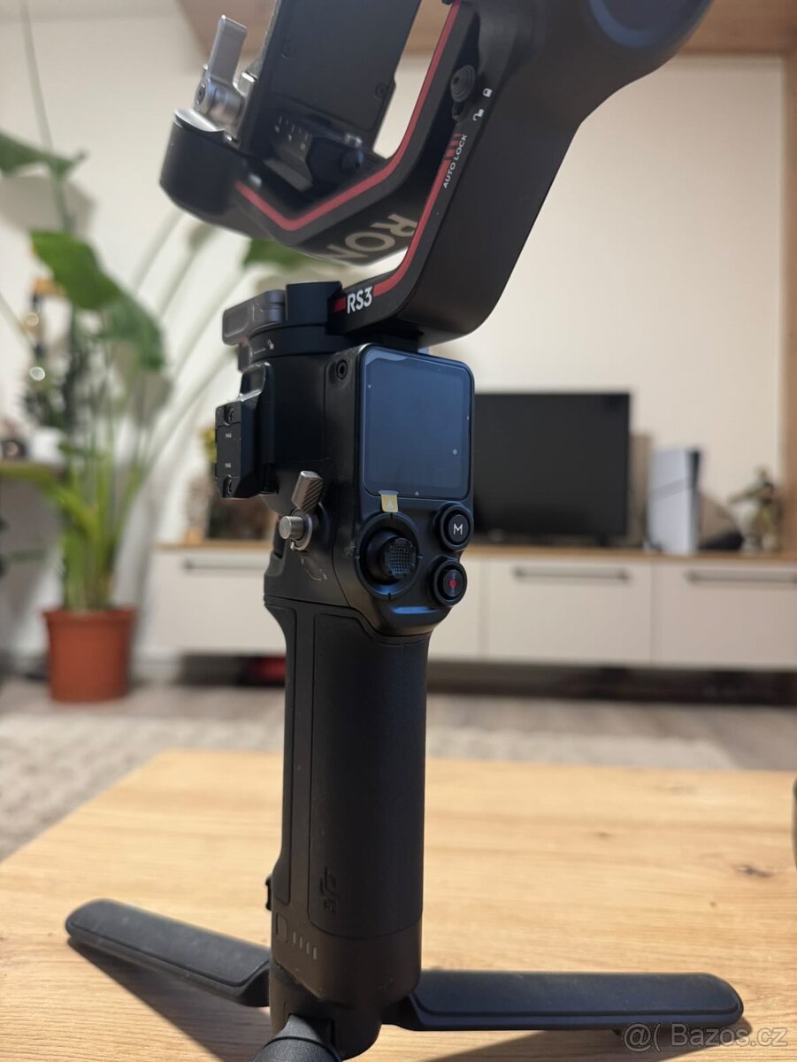 Dji Ronin RS3 - 3