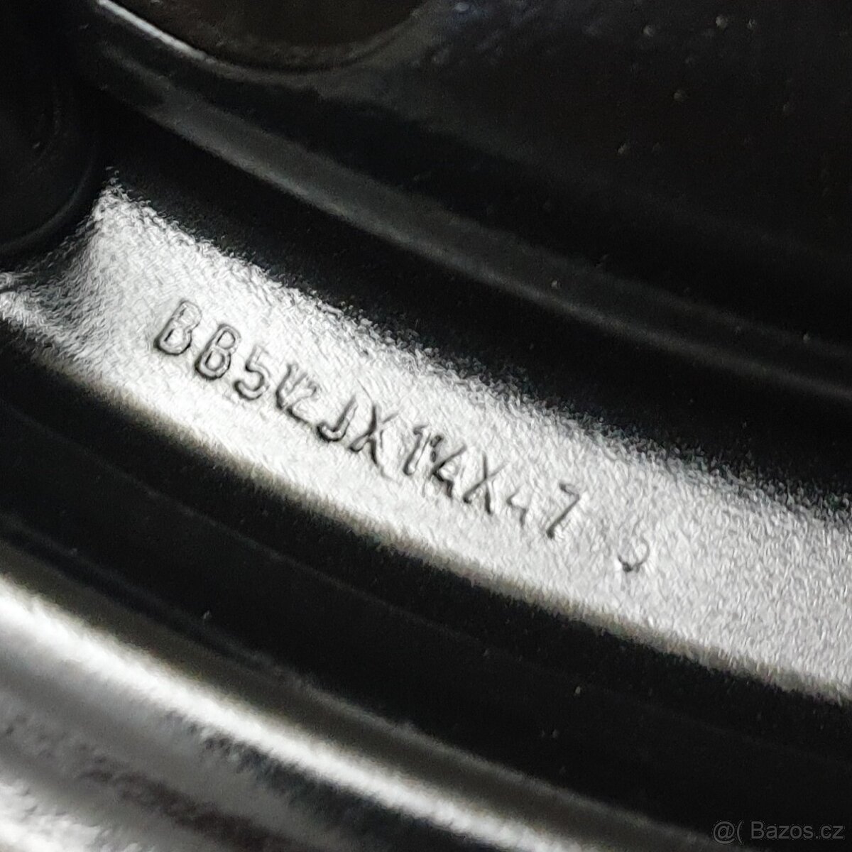 Disky Ford, Mazda 5.5Jx14 ET47.5 č. B691 - 3