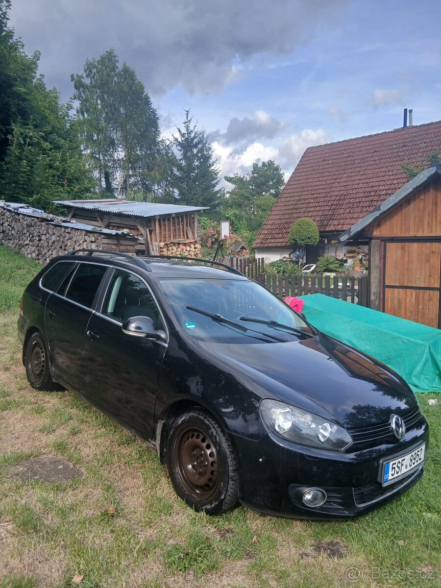 Volkswagen Golf combi - 3