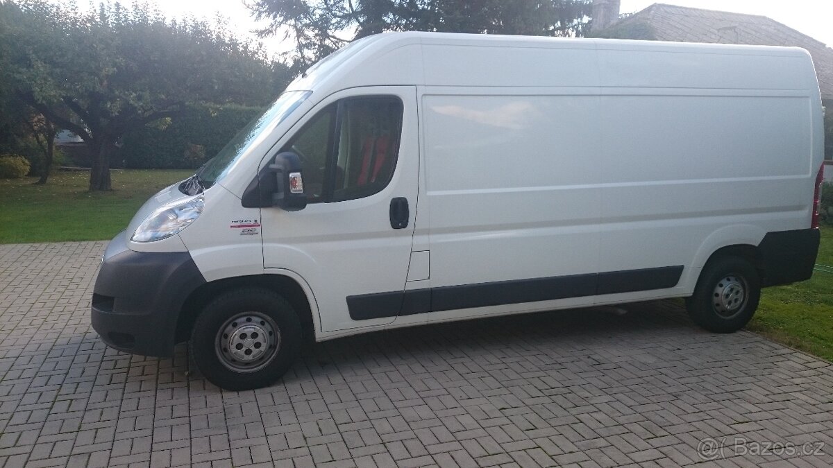 Prodám Fiat Ducato - 3