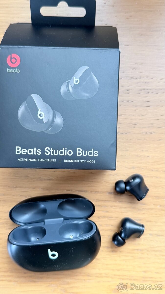 Apple Beats sluchátka bezdrat. - 3