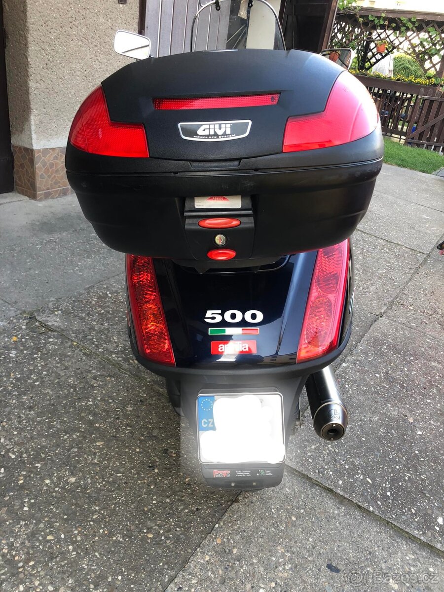 APRILIA ATLANTIC 500 - 3