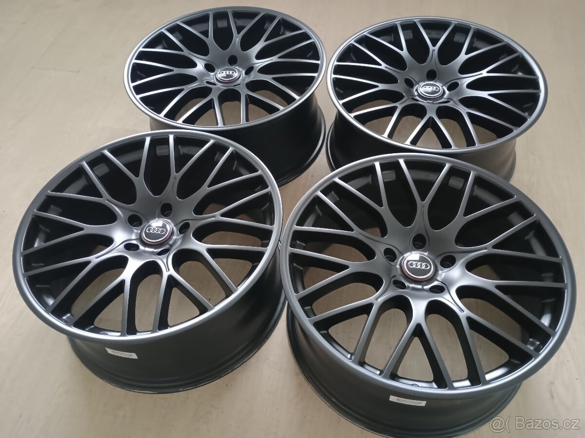 Alu kola 5x130 r22 - 3