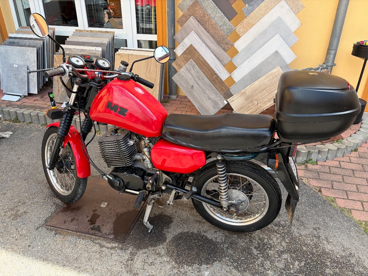 MZ etz 251 - 3