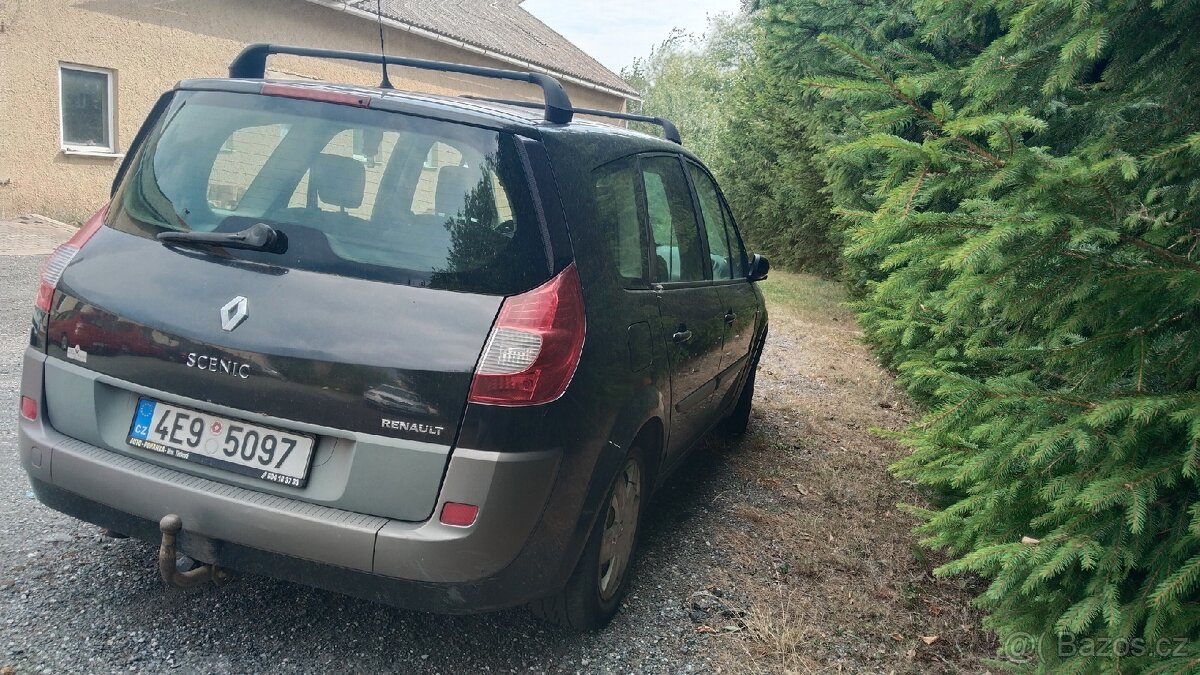 Renault Scénic 1.tdi - 3