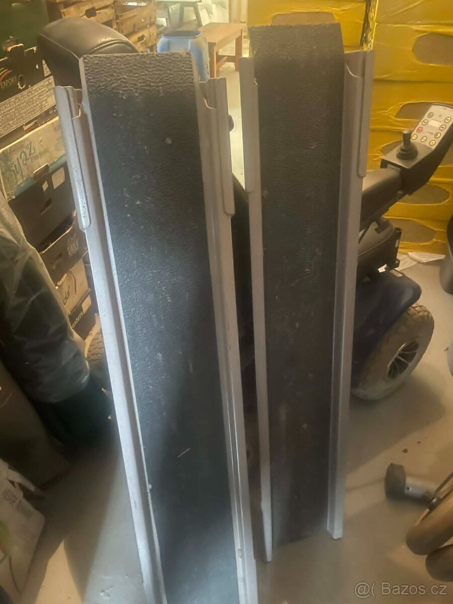 Elektrický invalidní vozík MEYRA OPTIMUS 2 - 3