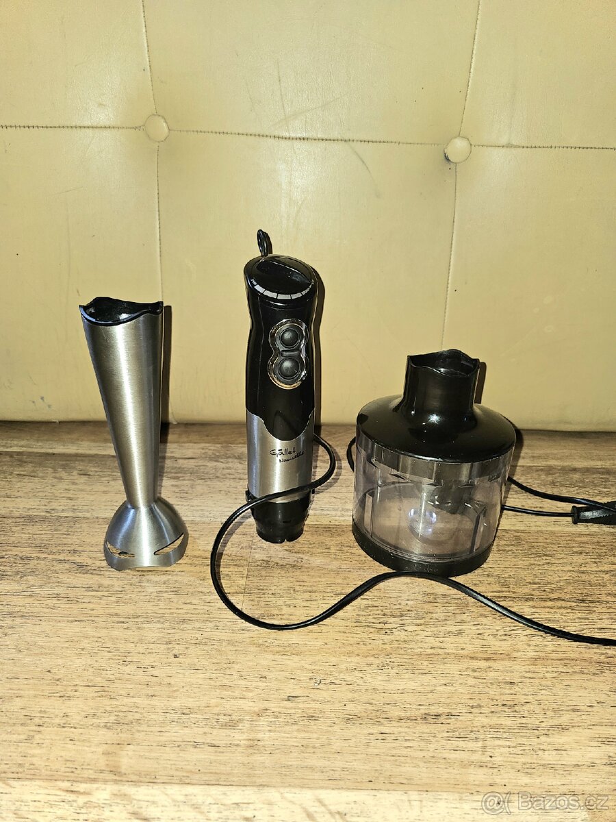 Tyčový mixér - 3