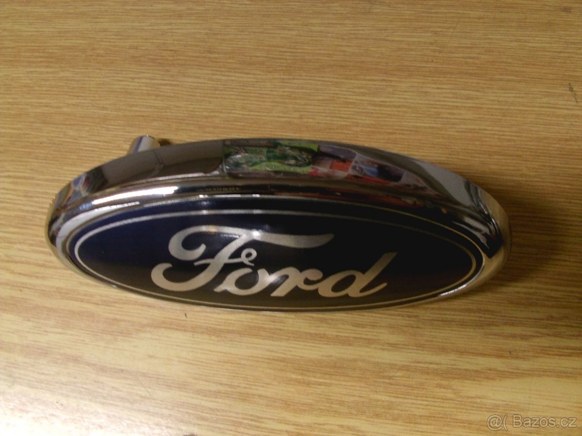 NOVÝ přední odklopný znak FORD Focus II,C-MAX,Mondeo III,... - 3