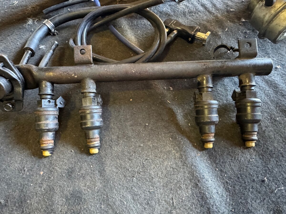 Felicia 1.3 turbo kit - 3