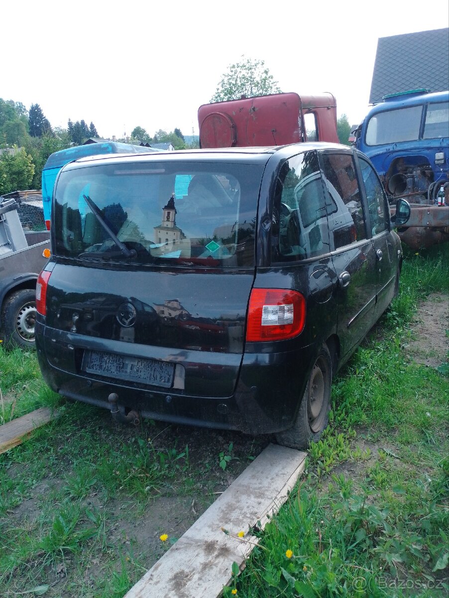 Fiat Multipla 1.9 JTD 85 kw - 3