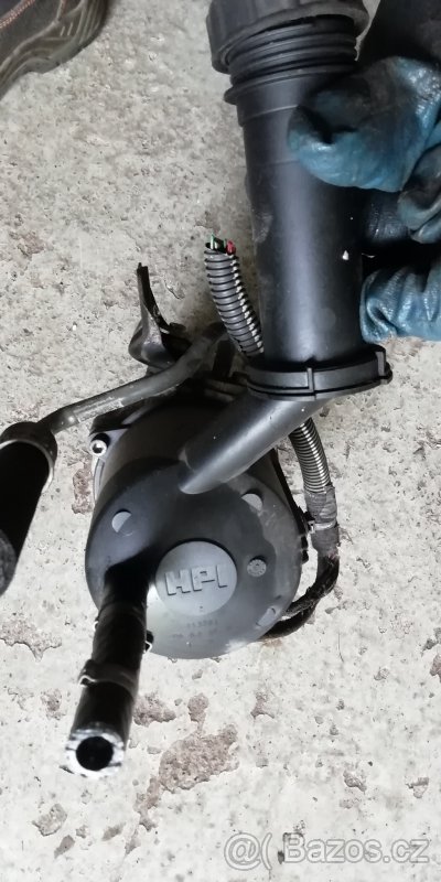 Peugeot 307 servo cerpadlo - 3