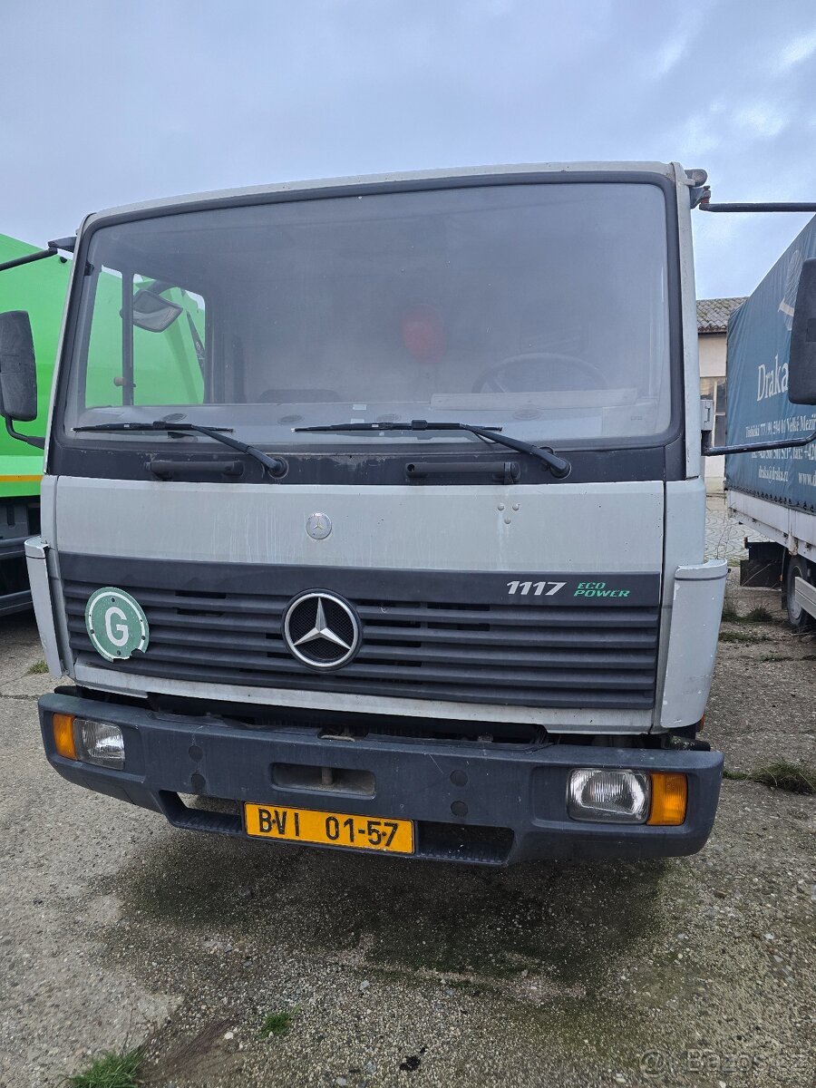 MERCEDES 1117 - 3