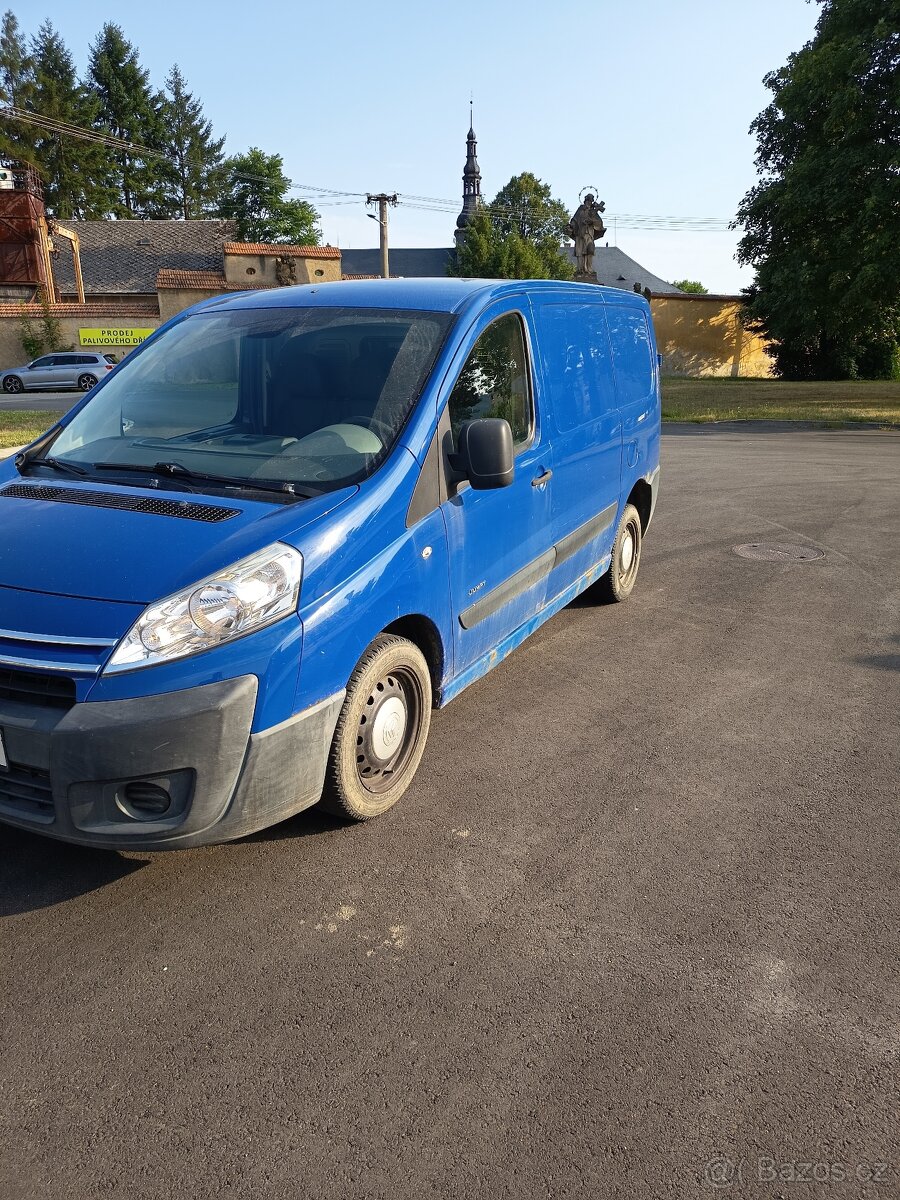 Citroen Jumpy 1.6 HDI - 3