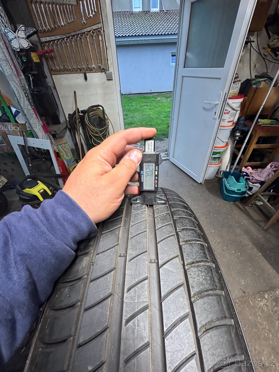 Letní Michelin Primacy 215/65 R17 - 3