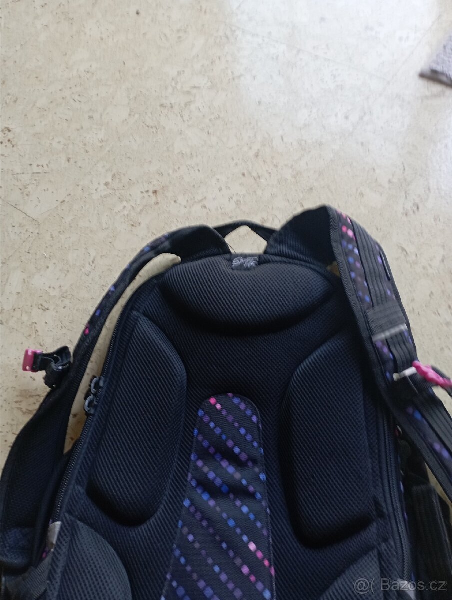 Studentský batoh - 3