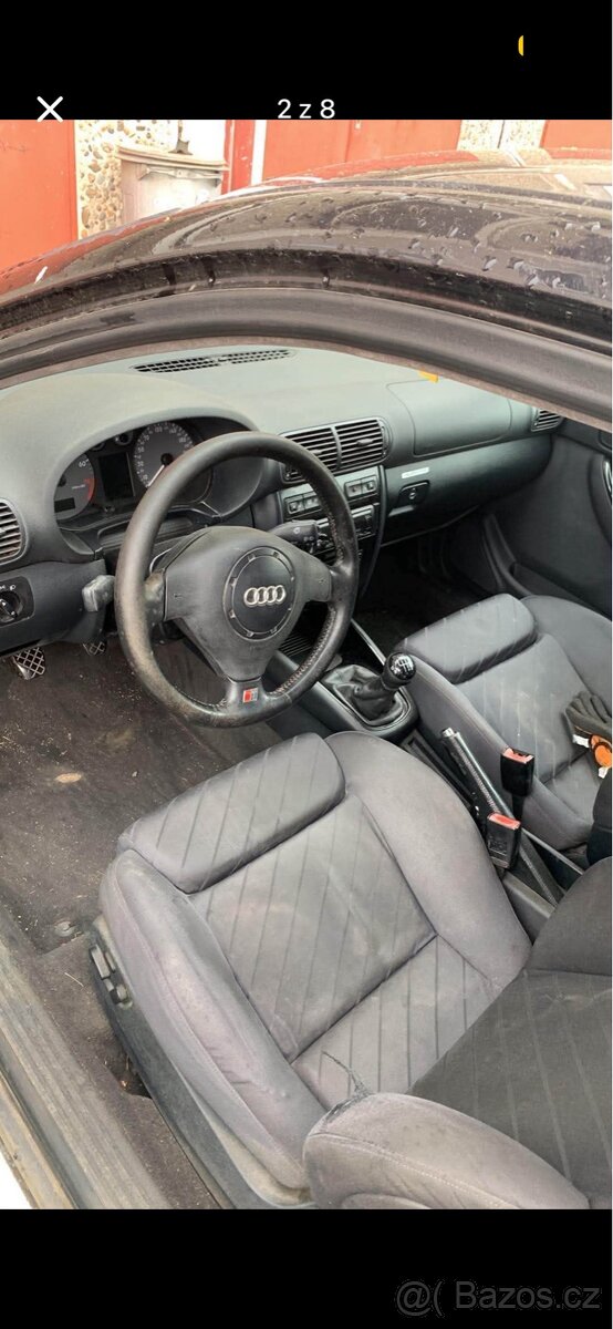 Audi s3 154kw - 3