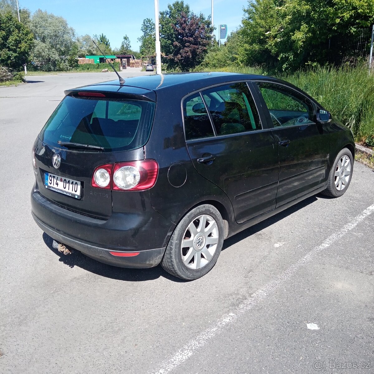 VW Golf 5 2.0 TDI 103kw - 3