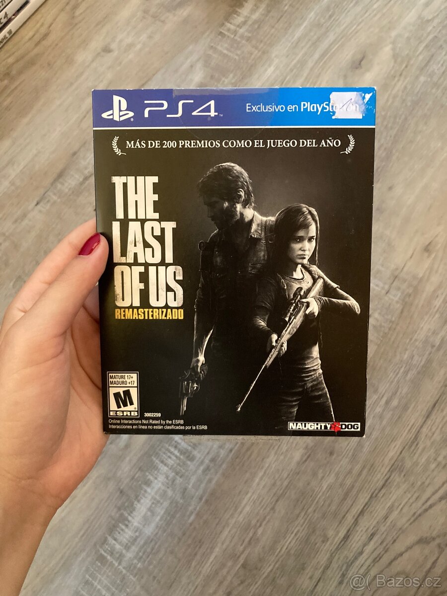 PS4 hry - osobně i posilám - 3