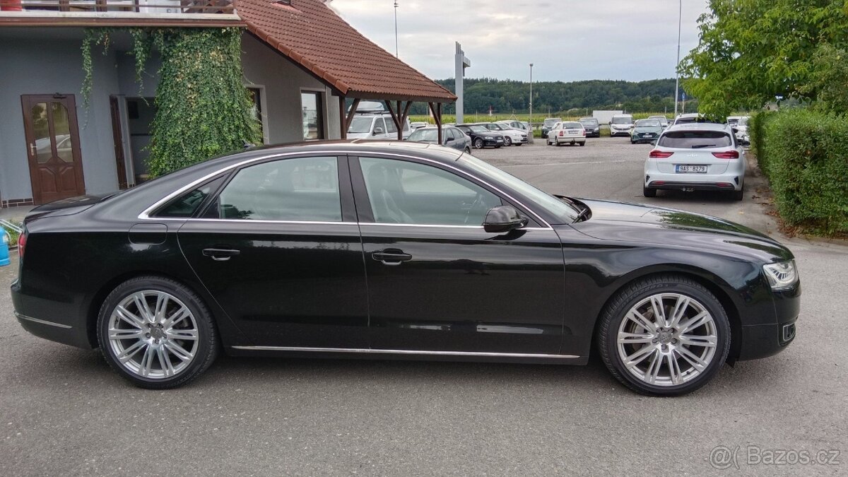 Audi A8 3.0 TDI 193 KW 4X4 - 3
