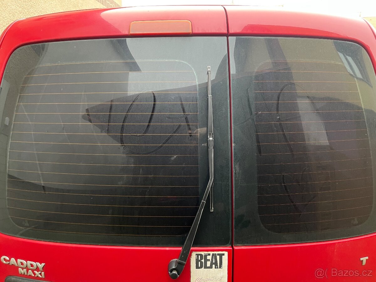 Vw caddy maxi 2009 1.9 tdi 77kw - 3