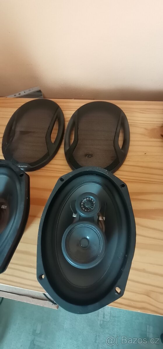 Reproduktory Lenco XB193 - 3