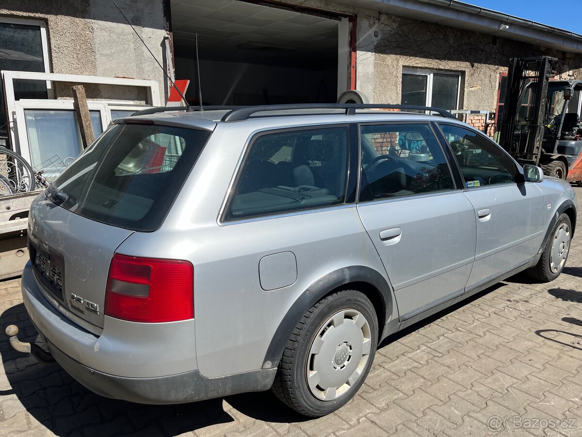 Audi A 6 Avant - 3