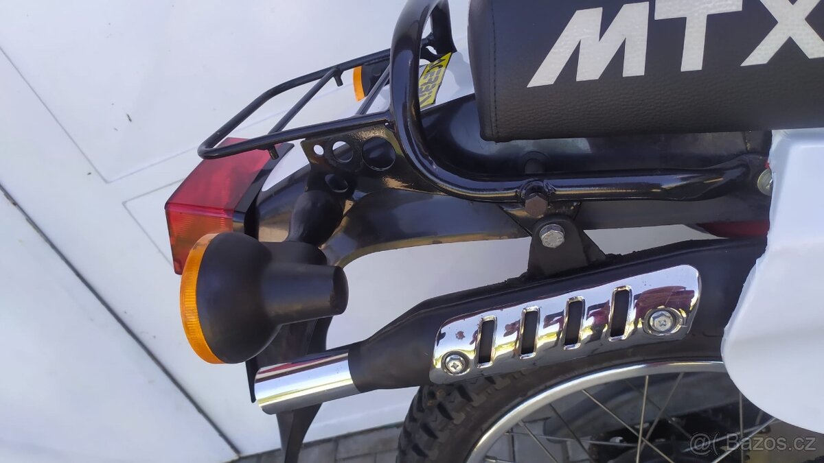 Honda MTX 80 - 3