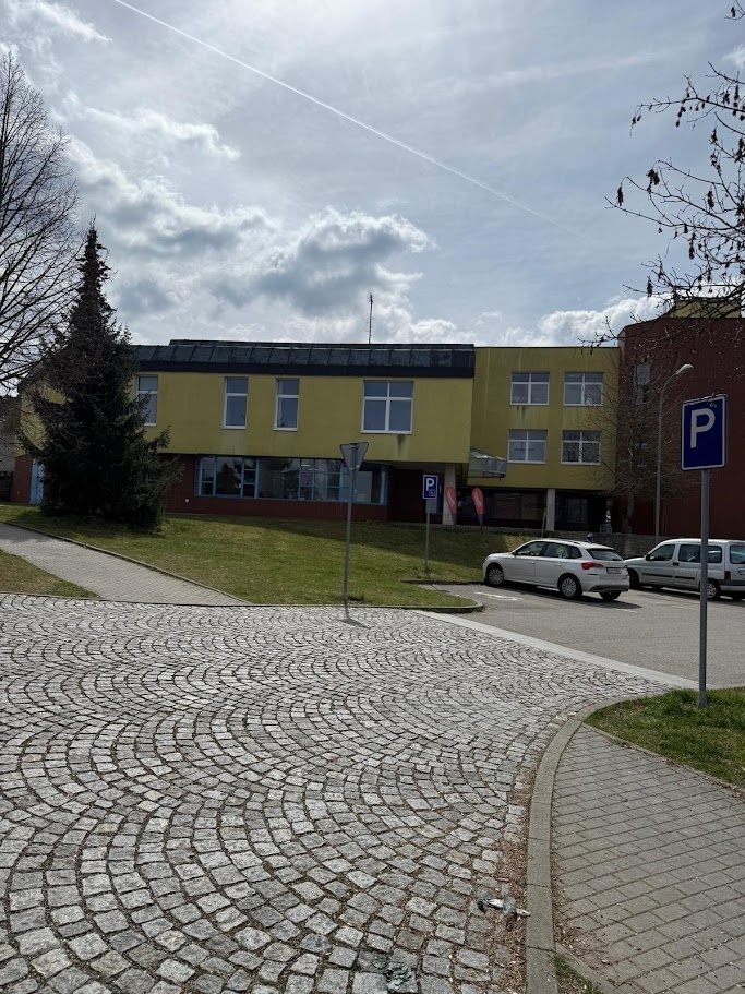 Pronájem nebytových prostor - 3