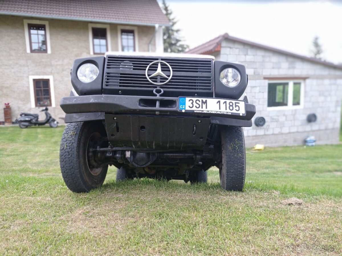 Mercedes G - 3