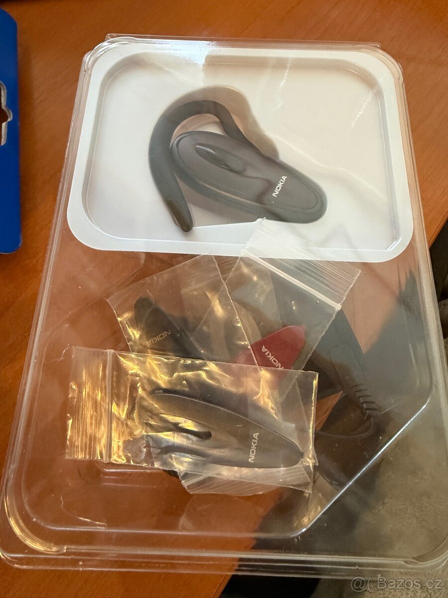 Nokia headset BH -202 - 3