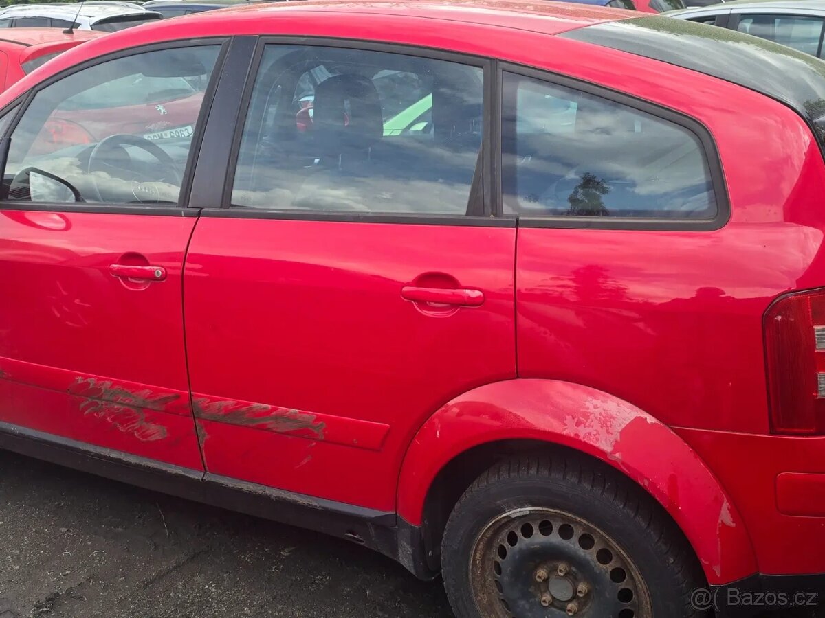 Audi A2 - 3