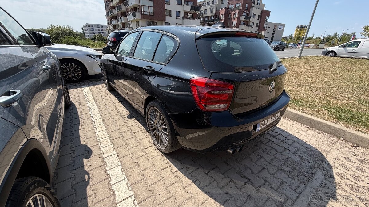 BMW 125i 160kw N20b20A - 3