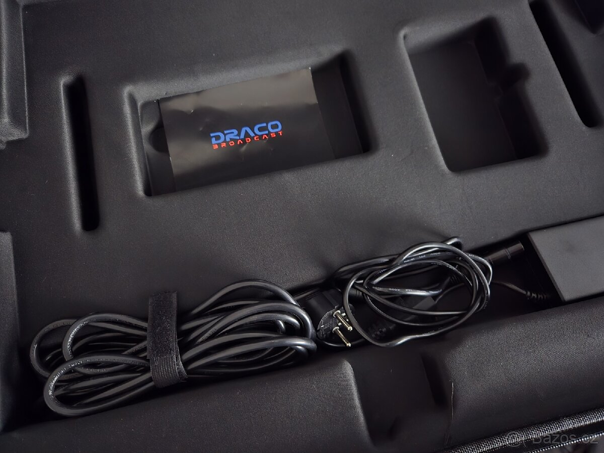 Výkonný LED panel Dracast DRX2000DN - 3