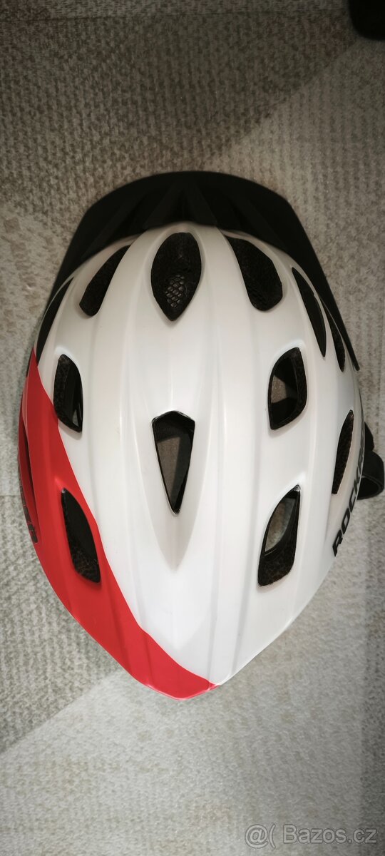 Dětská helma na kolo, 50-56 cm - 3