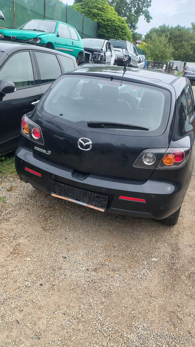 Mazda 3 r.v.2007 - 3