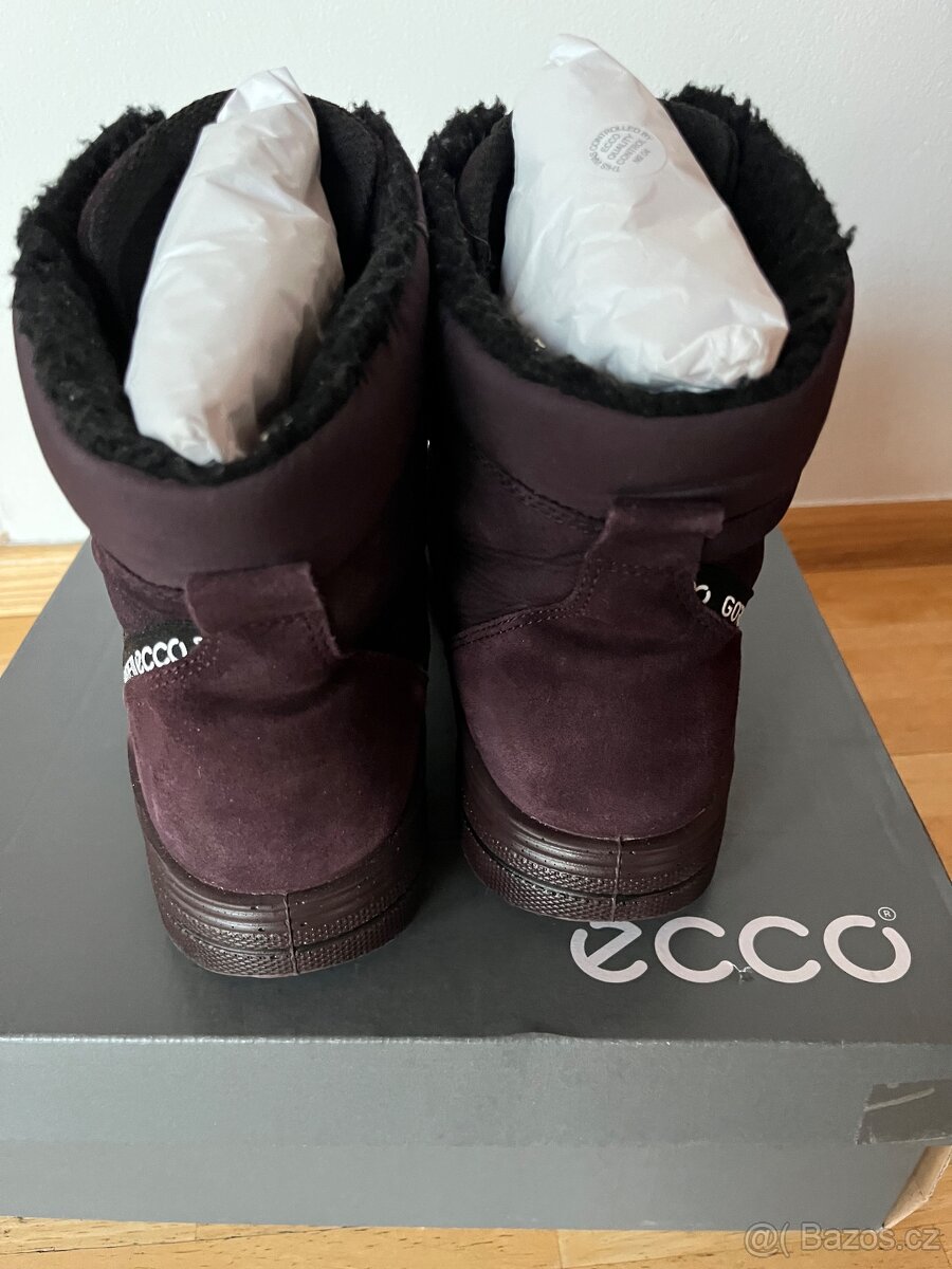 zimní boty Ecco - 3
