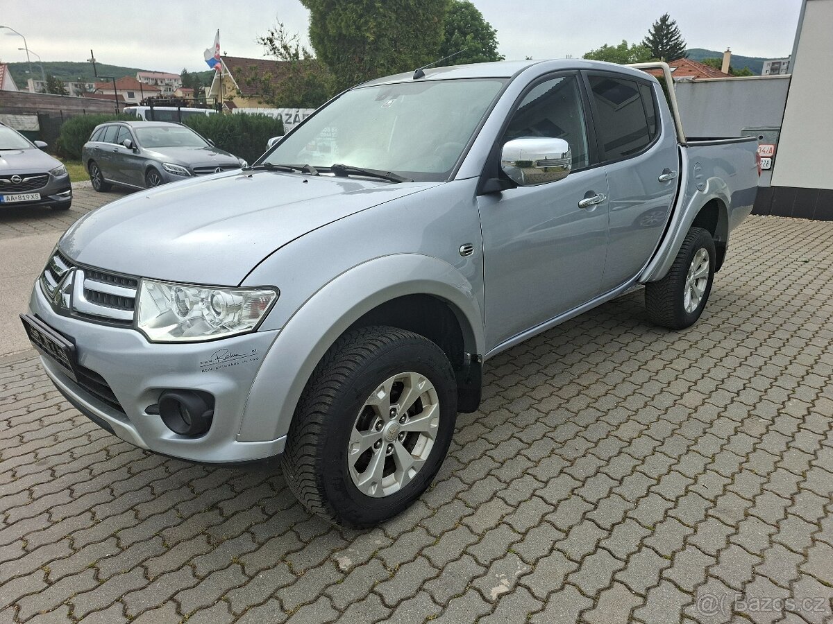 Mitsubishi L 200 2,5D 131KW AUT - 3